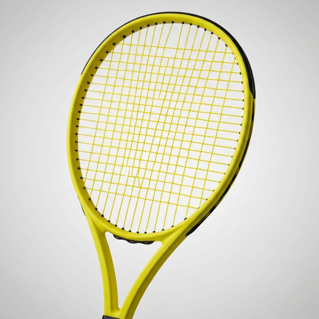 Tennis Competition Racket